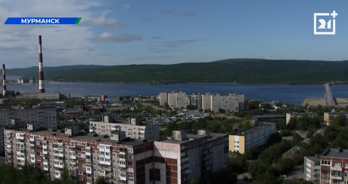 Власти проверили темпы подготовки Мурманска к зиме город