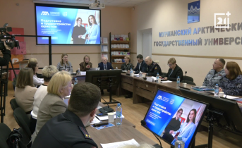 Востребованных специалистов готовят в Мурманске Востребованных специалистов готовят в Мурманске