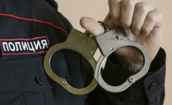 В Мурманске задержали грабителя Полиция