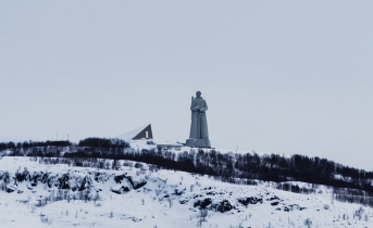 В Мурманске запретят парковку Алеша