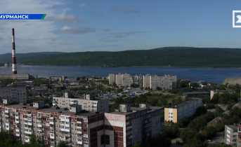 Власти проверили темпы подготовки Мурманска к зиме город