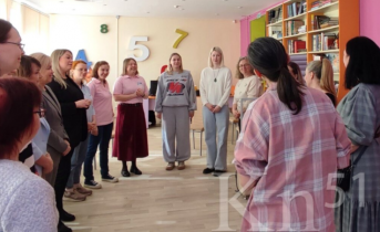 В мончегорской библиотеке устроят «Кавардак» В мончегорской библиотеке устроят «Кавардак»