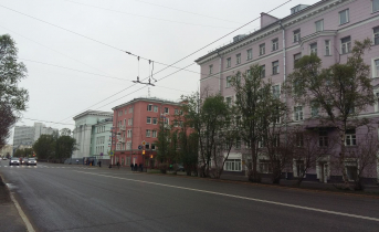 Мурманск