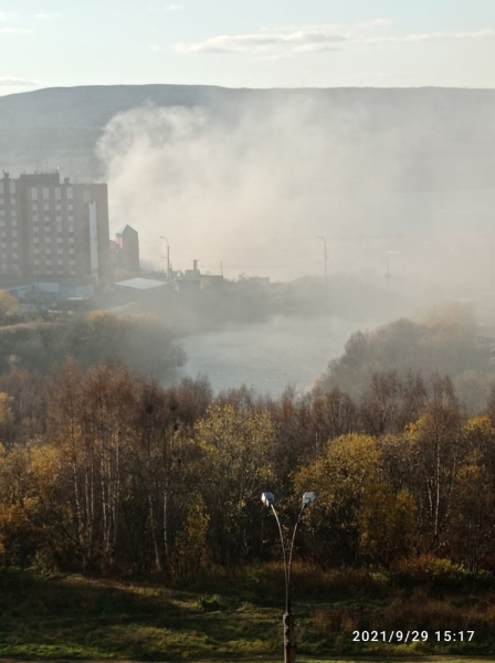 Пожар