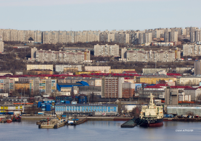 Прокомментировали запуск катеров от морвокзала в Мурманске Мурманск