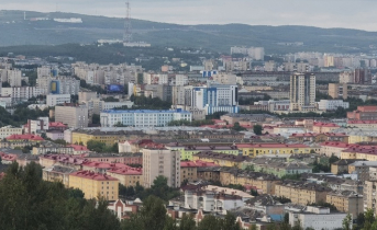 Какая погода ждет северян в воскресенье 24 августа? Мурманск