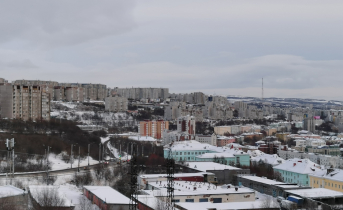 Мурманск