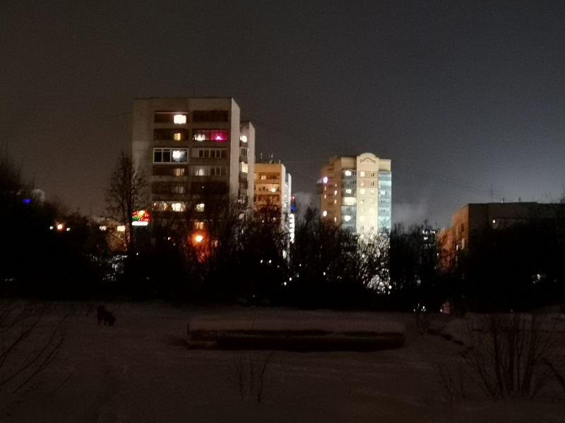 Часть домов в Мурманске останется без горячей и холодной воды Мурманск