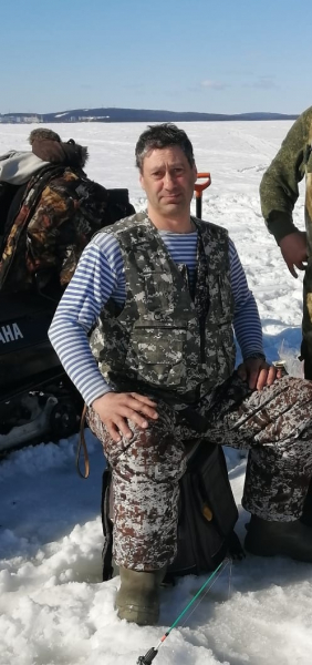 Пропал человек в Мурманской области Мужчина