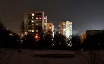 Часть домов в Мурманске останется без горячей и холодной воды Мурманск