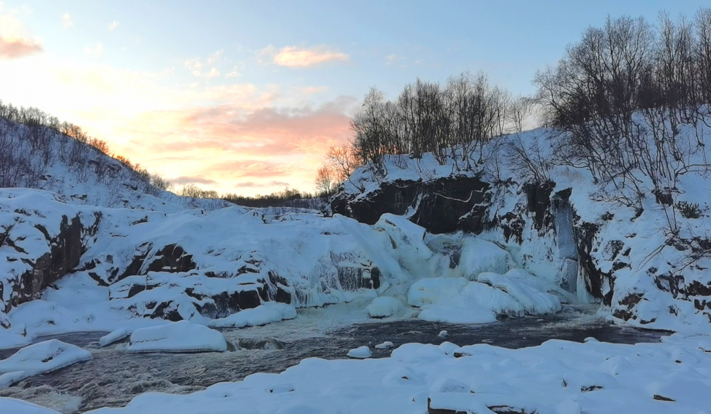 Водопад