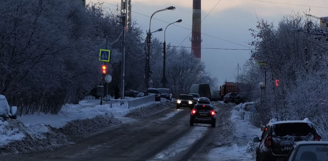 Северянам напомнили о запретах в центре Мурманска Мурманск