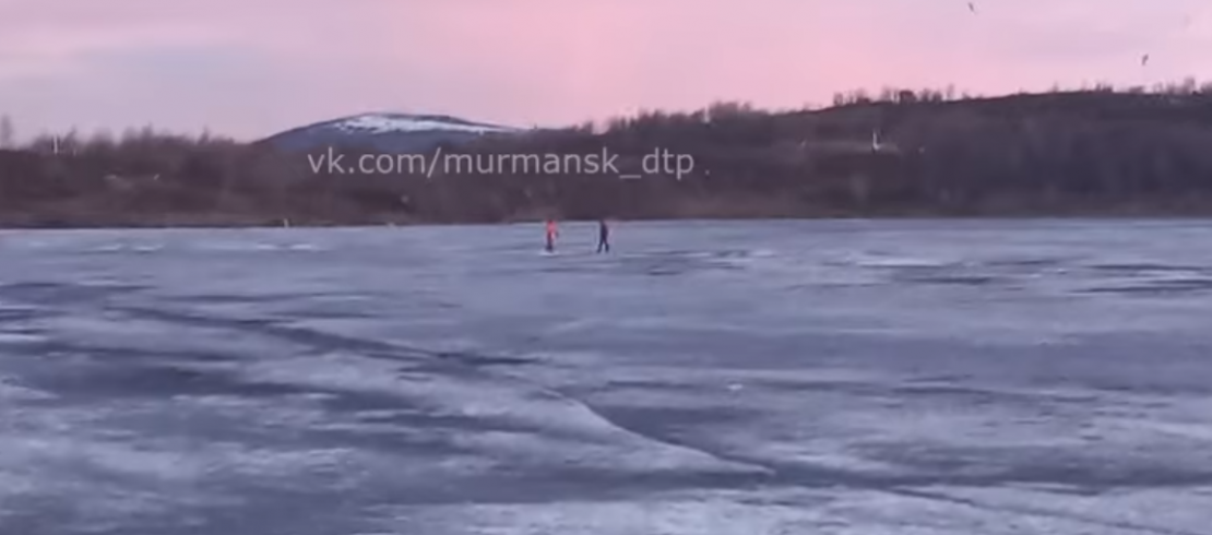 Северяне осудили мужчину за странный поступок в Мурманске Семеновское озеро