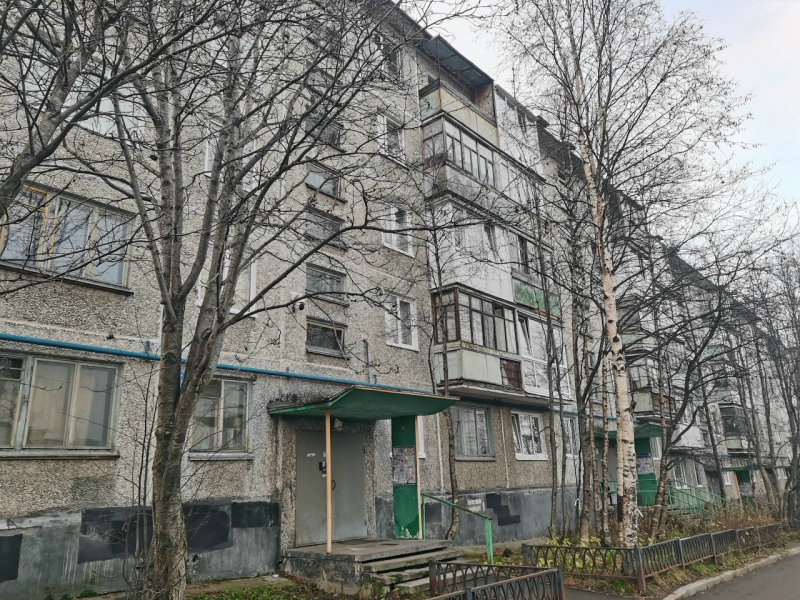 Мурманск