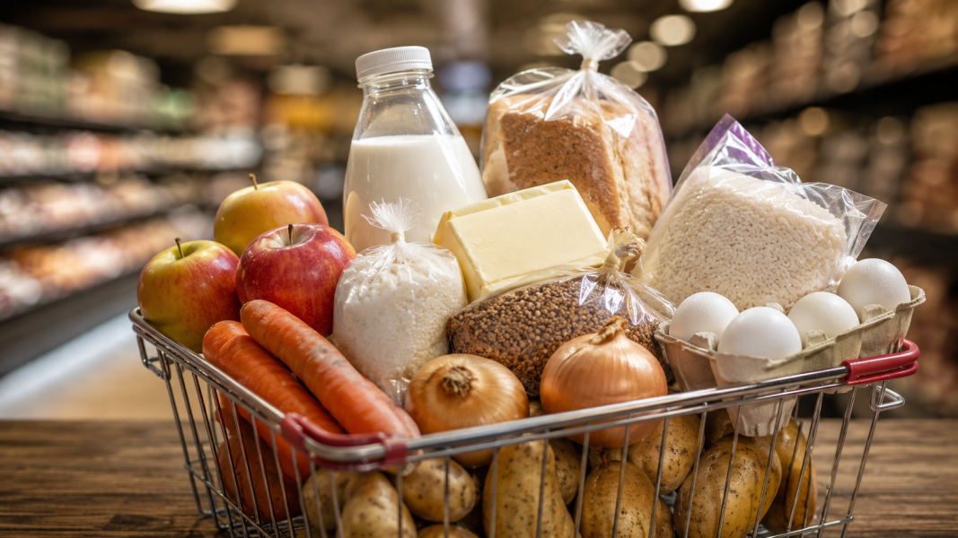 Цены на продукты в мурманских магазинах изменились Продукты