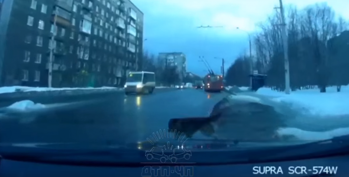Пешеходный переход