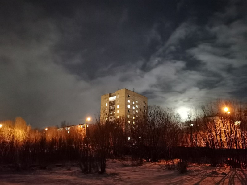 Стоимость жилья в Мурманске очень сильно выросла Мурманск