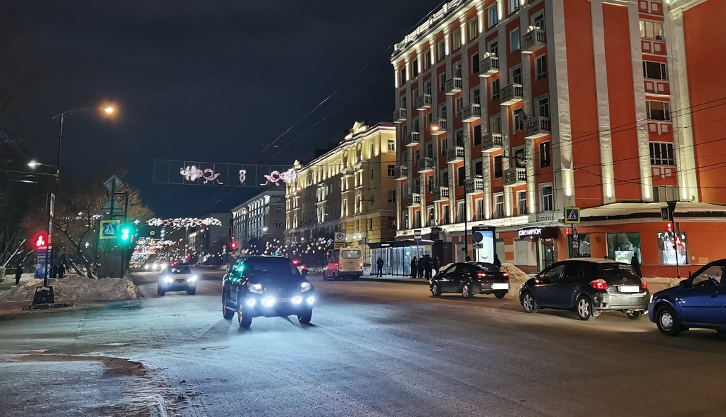 Мурманск