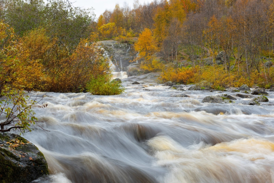Водопад