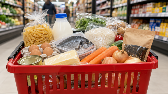В Мурманской области подорожали некоторые продукты В Мурманской области подорожали некоторые продукты