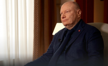 Владимир Потанин: «2025 год был сложным, но мы видим позитив» Владимир Потанин