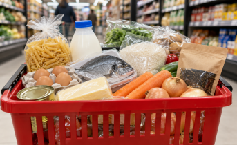 В Мурманской области подорожали некоторые продукты 