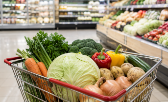 Цены пошли вниз: какие товары подешевели в Мурманске? Продукты