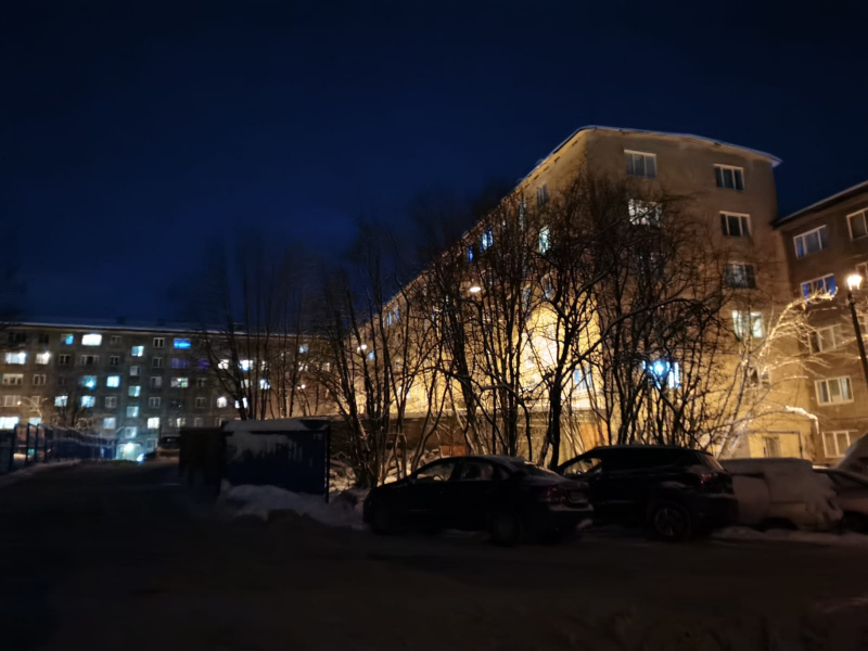 Серия происшествий Двор