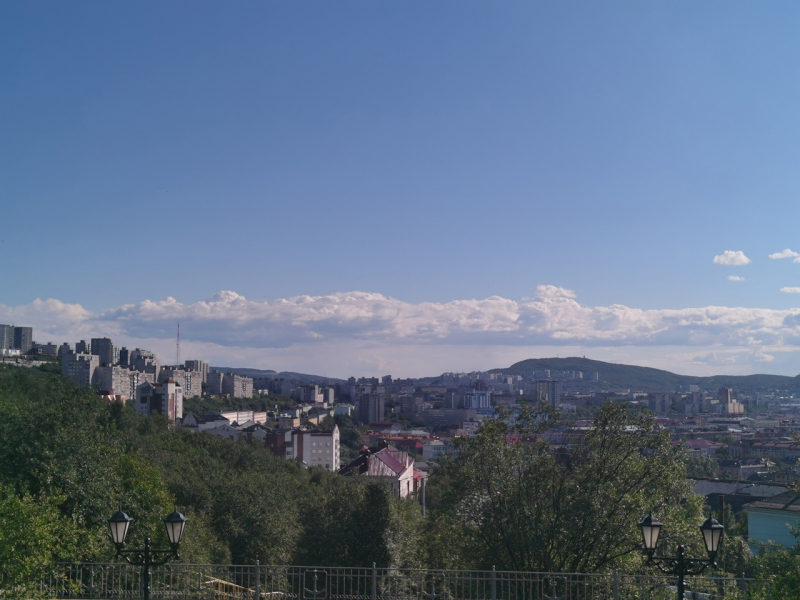 Цены на недвижимость в Мурманске Мурманск