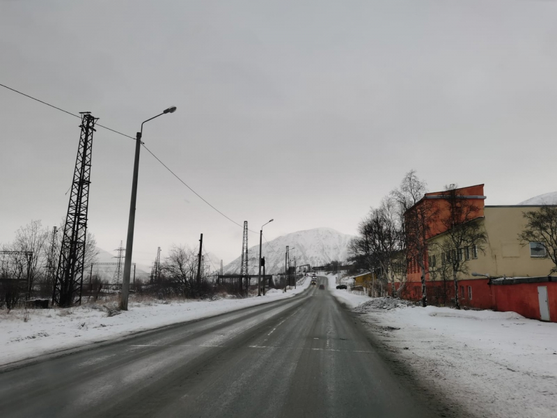 Жестокое убийство в Кировске Кировск
