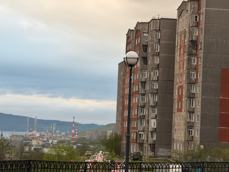 В Мурманской области внедряют удобный способ получения денег без банкоматов