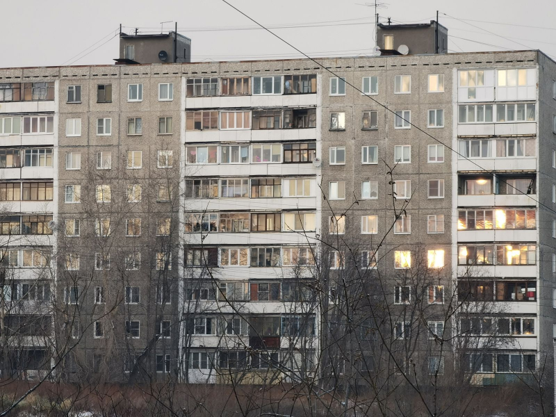 Молодой северянин обокрал 70-летнюю пенсионерку в Мурманской области Дом