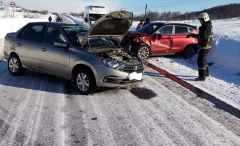 ДТП в Мурманской области ДТП