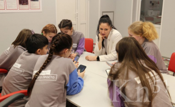 Мейкеры из Печенгского округа: Science Camp IMAKE – это круто! Мейкеры из Печенгского округа: Science Camp IMAKE – это круто!