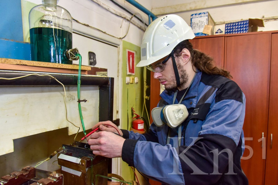 Кольская ГМК развивает заводскую науку Кольская ГМК развивает заводскую науку