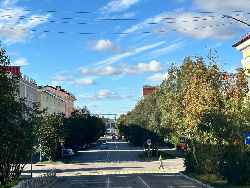 Горячие выходные в Мурманске и области: куда пойти и чем заняться? город