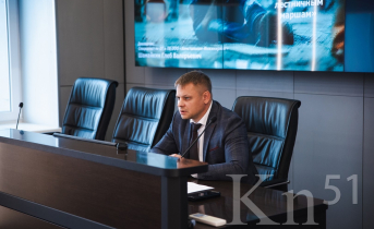 В Кольской ГМК определили самых надежных подрядчиков В Кольской ГМК определили самых надежных подрядчиков
