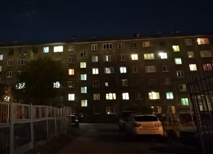 Северянин решил переночевать в машине и теперь ему грозит срок Двор