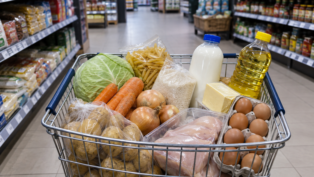 Цены в мурманских магазинах пошли вниз Продукты