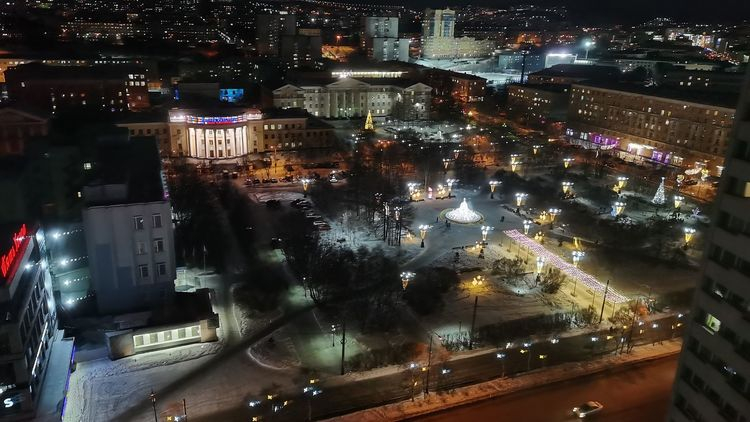 В Мурманске рассказали, что известно об омикроне на данный момент Мурманск