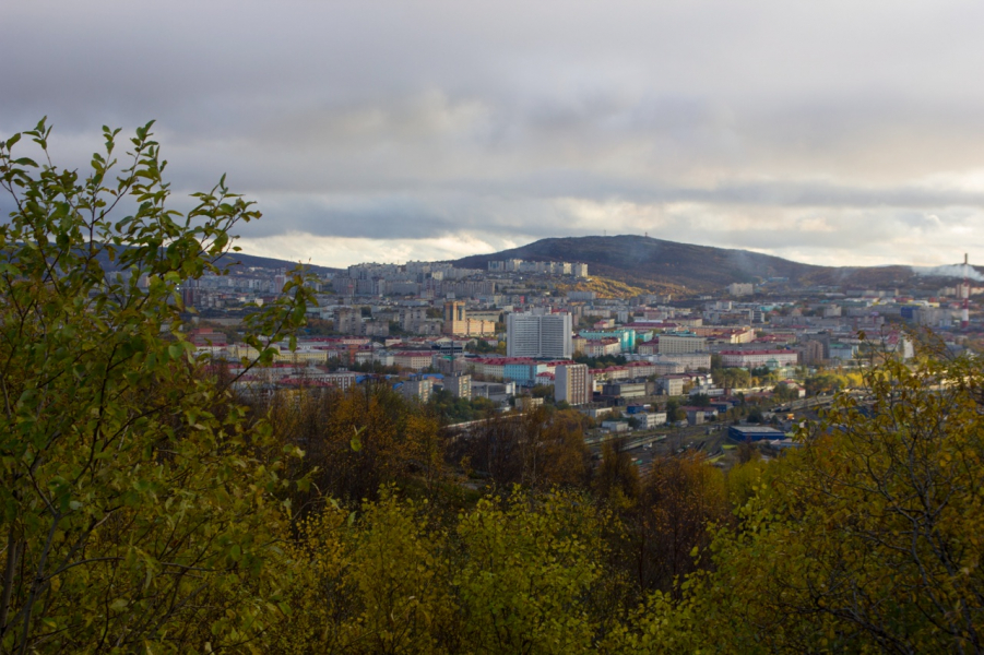 Мурманск