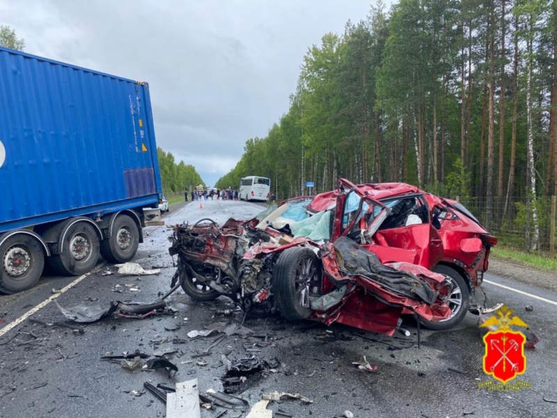 Смертельное ДТП ДТП