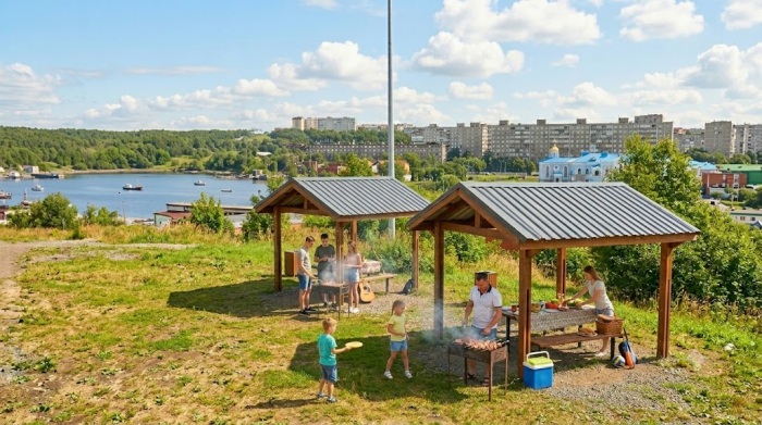 Где мурманчане могут законно жарить шашлыки? Где мурманчане могут законно жарить шашлыки?