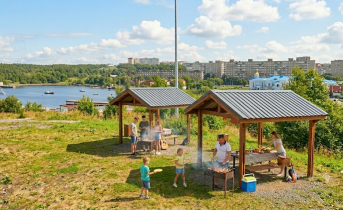 Где мурманчане могут законно жарить шашлыки? Где мурманчане могут законно жарить шашлыки?