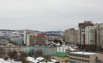 Мурманск