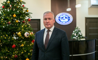 Поздравление исполнительного директора АО «Мурманский морской торговый порт» Алексея Рыкованова с Новым 2022 годом и Рождеством Поздравление исполнительного директора АО «Мурманский морской торговый порт» Алексея Рыкованова с Новым 2022 годом и Рождеством