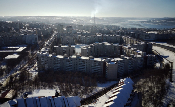 Турист обворовал магазин крупной торговой сети в Мурманске Мурманск