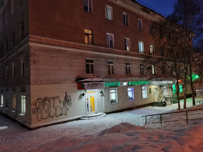Фасад дома