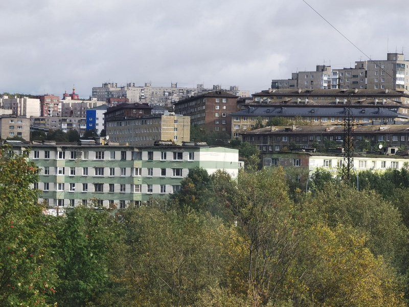 Мурманск