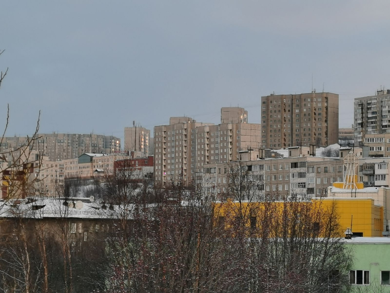 Мурманск